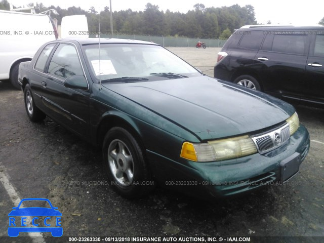 1994 MERCURY COUGAR XR7 1MELM62W3RH621574 Bild 0