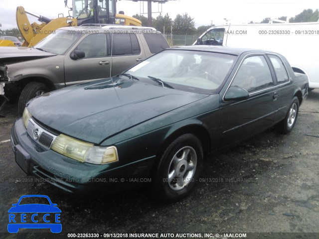 1994 MERCURY COUGAR XR7 1MELM62W3RH621574 Bild 1