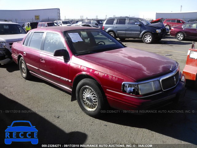 1994 LINCOLN CONTINENTAL EXECUTIVE 1LNLM9742RY752081 зображення 0