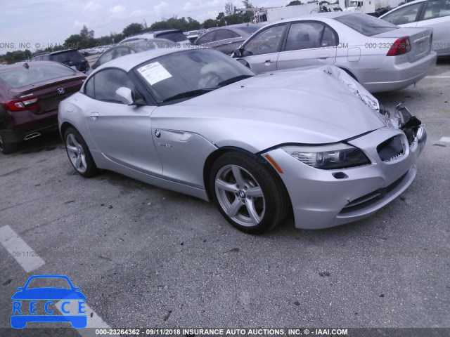 2013 BMW Z4 SDRIVE28I WBALL5C55DJ104456 image 0