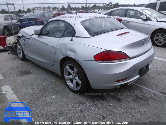 2013 BMW Z4 SDRIVE28I WBALL5C55DJ104456 image 2