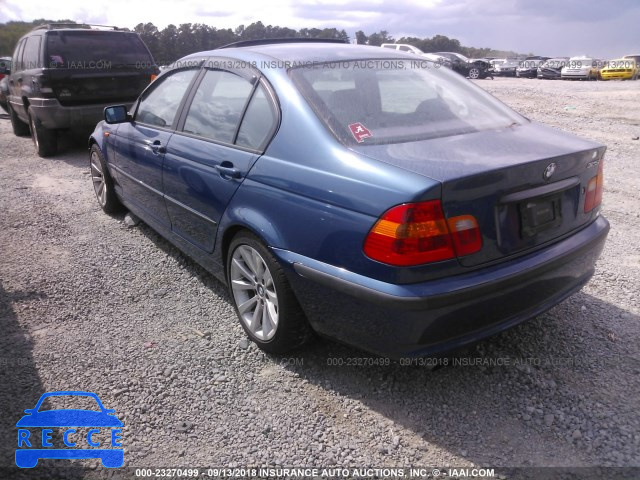 2002 BMW 325 I WBAET37412NG73831 Bild 2
