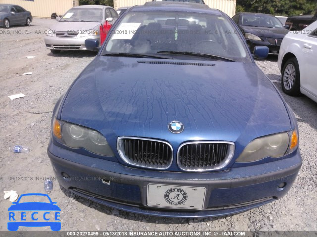 2002 BMW 325 I WBAET37412NG73831 Bild 5