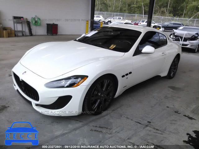 2013 MASERATI GRANTURISMO S/SPORT/MC ZAM45VLA5D0070597 Bild 1