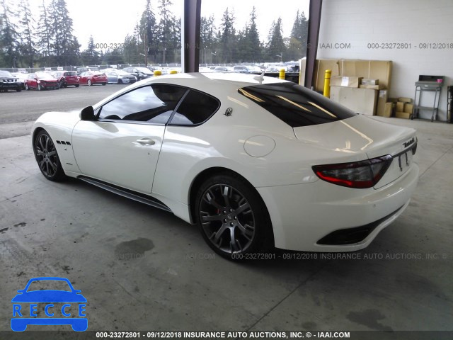 2013 MASERATI GRANTURISMO S/SPORT/MC ZAM45VLA5D0070597 Bild 2