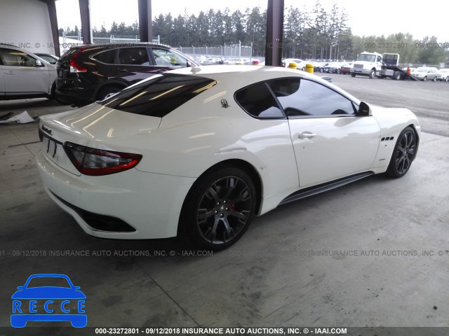 2013 MASERATI GRANTURISMO S/SPORT/MC ZAM45VLA5D0070597 Bild 3