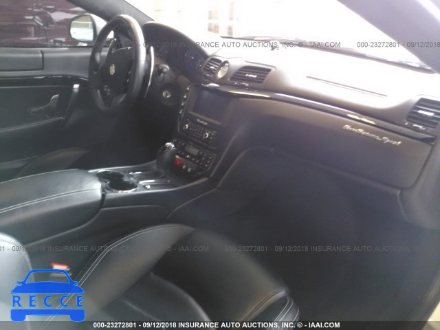 2013 MASERATI GRANTURISMO S/SPORT/MC ZAM45VLA5D0070597 зображення 4