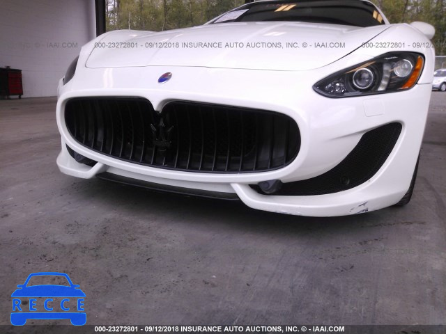 2013 MASERATI GRANTURISMO S/SPORT/MC ZAM45VLA5D0070597 Bild 5