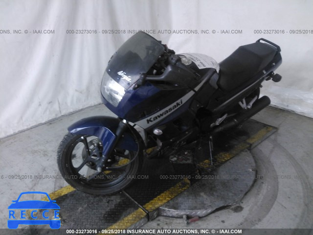 2004 KAWASAKI EX250 F JKAEXMF194DA05461 Bild 1