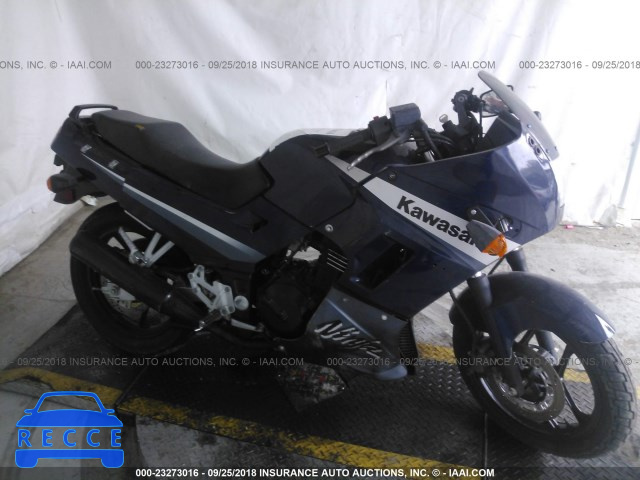 2004 KAWASAKI EX250 F JKAEXMF194DA05461 зображення 5