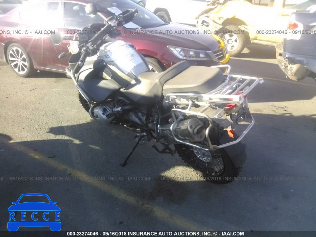 2007 BMW R1200 GS ADVENTURE WB10397017ZP61298 image 2