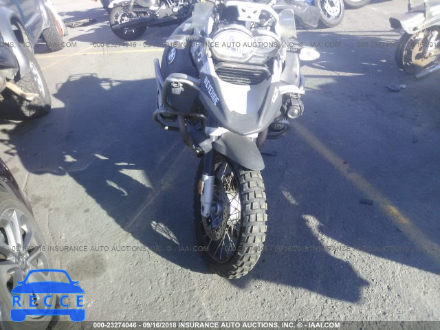 2007 BMW R1200 GS ADVENTURE WB10397017ZP61298 image 4