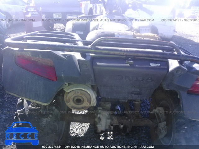 2005 HONDA TRX500 FM 1HFTE317354007414 зображення 5