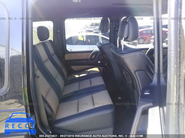 2017 MERCEDES-BENZ G 550 WDCYC3KF6HX276029 Bild 7