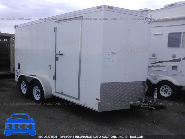 2013 HAUL MARK IND UTILITY 16HPB1428DH196553 Bild 0