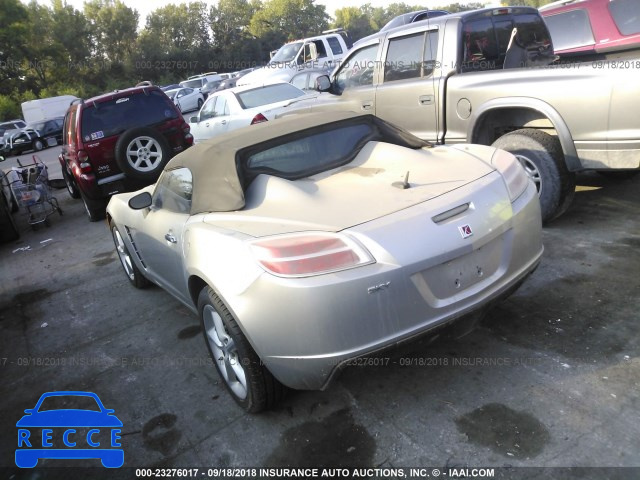 2009 SATURN SKY 1G8MN35B29Y101449 Bild 2