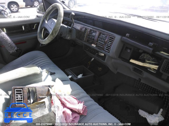 1991 BUICK REGAL CUSTOM 2G4WB54L9M1837616 image 4