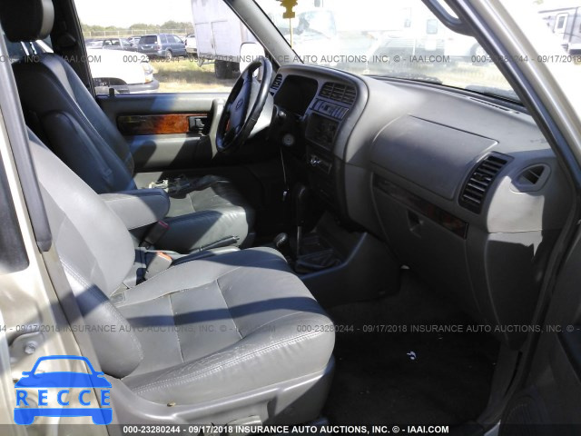 1999 ACURA SLX JAEDJ58X4X7B00125 image 4