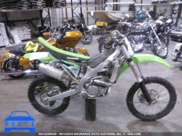 2016 KAWASAKI KX250 Z JKAKXMZC6GA038663 зображення 7