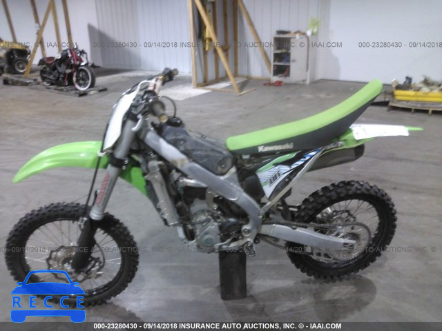 2016 KAWASAKI KX250 Z JKAKXMZC6GA038663 Bild 8