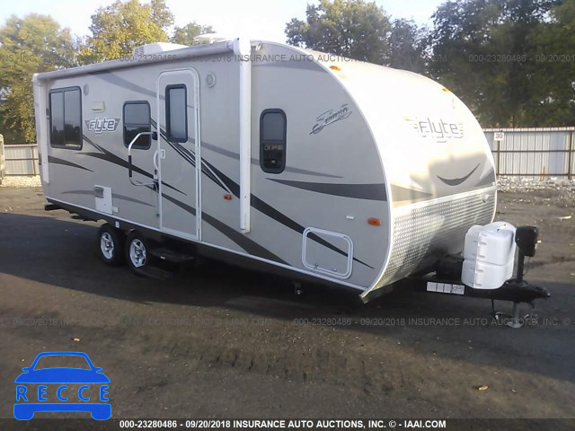 2016 SHASTA OTHER 5ZT2SYLB2GE007042 Bild 0