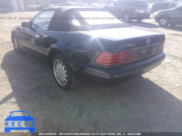 1997 MERCEDES-BENZ SL 320 WDBFA63FXVF147522 зображення 2