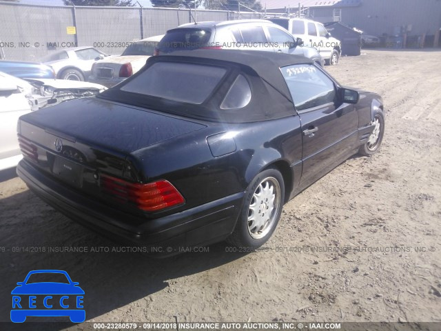 1997 MERCEDES-BENZ SL 320 WDBFA63FXVF147522 зображення 3