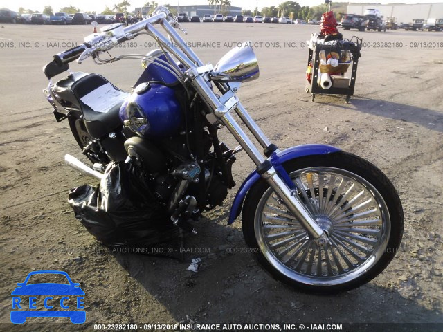 2002 HARLEY-DAVIDSON FXSTB 1HD1BTY132Y039567 зображення 0