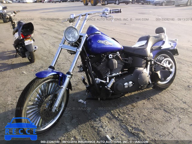 2002 HARLEY-DAVIDSON FXSTB 1HD1BTY132Y039567 зображення 1