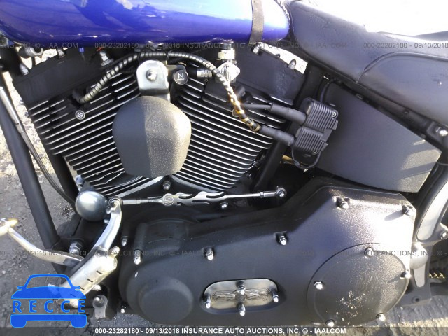 2002 HARLEY-DAVIDSON FXSTB 1HD1BTY132Y039567 image 8