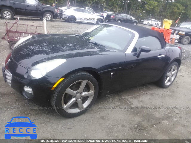 2009 PONTIAC SOLSTICE 1G2MB35B39Y105075 image 1