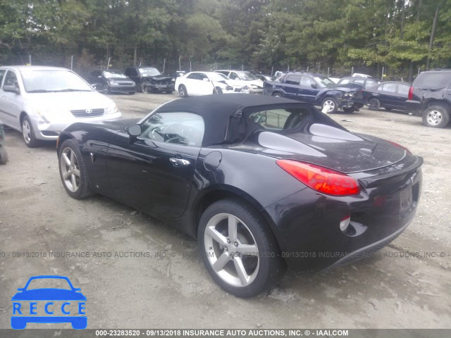 2009 PONTIAC SOLSTICE 1G2MB35B39Y105075 image 2