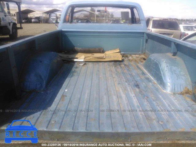 1983 CHEVROLET C20 2GCGC24MXD1137813 зображення 7