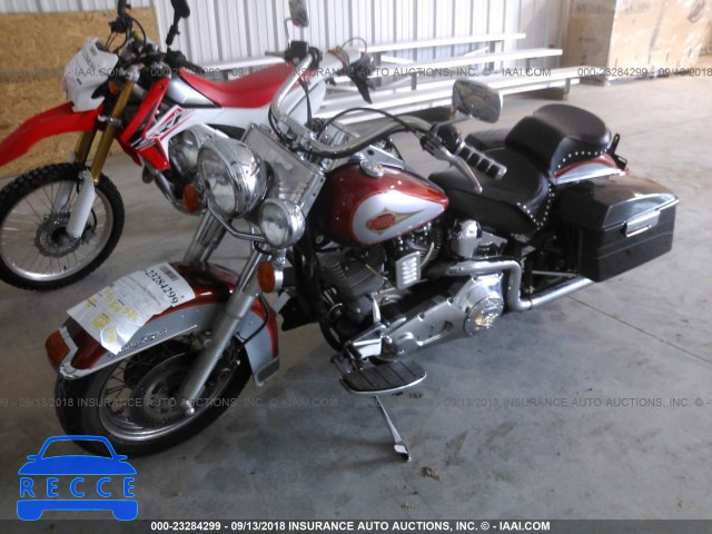 1999 HARLEY-DAVIDSON FLSTC 1HD1BJL45XY030592 image 1