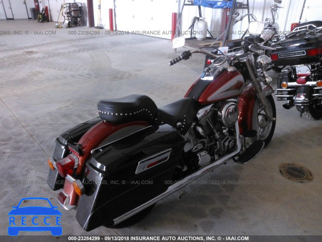 1999 HARLEY-DAVIDSON FLSTC 1HD1BJL45XY030592 image 3