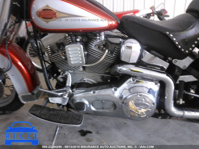 1999 HARLEY-DAVIDSON FLSTC 1HD1BJL45XY030592 image 8