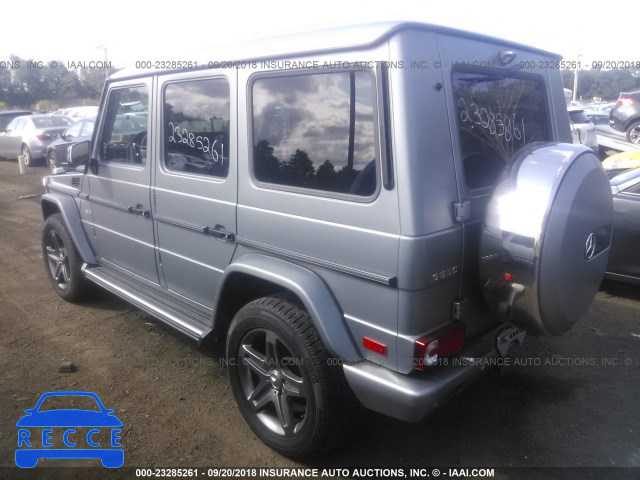 2016 MERCEDES-BENZ G 550 WDCYC3KF9GX253164 Bild 2