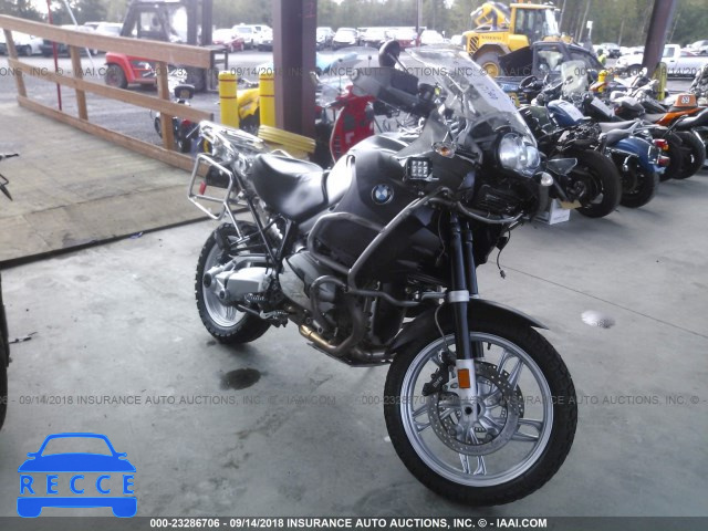 2011 BMW R1200 GS ADVENTURE WB1048008BZX65861 image 0
