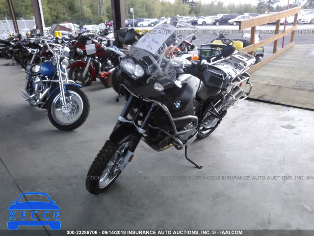 2011 BMW R1200 GS ADVENTURE WB1048008BZX65861 image 1