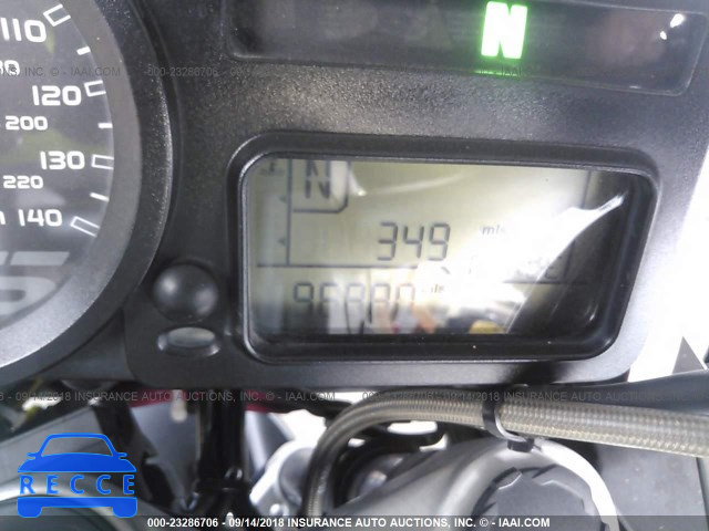 2011 BMW R1200 GS ADVENTURE WB1048008BZX65861 image 6