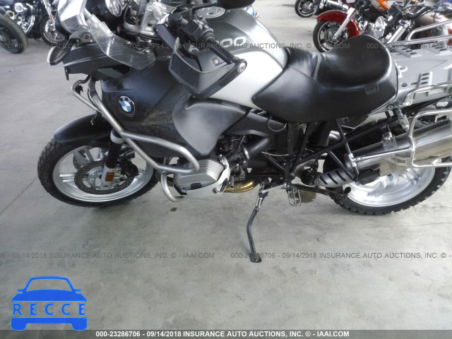 2011 BMW R1200 GS ADVENTURE WB1048008BZX65861 image 8