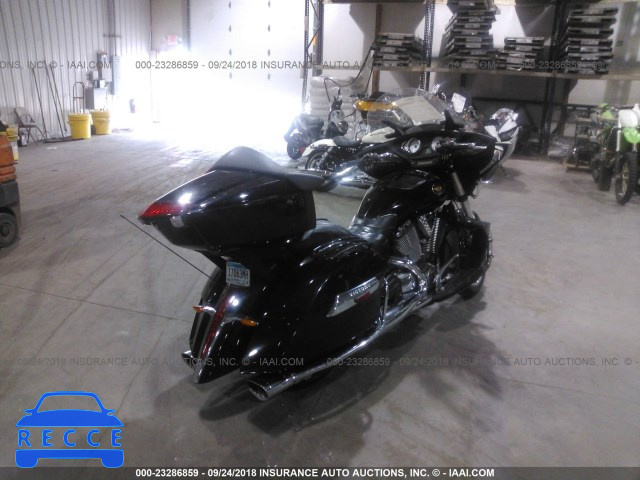 2012 VICTORY MOTORCYCLES CROSS COUNTRY TOUR 5VPTW36N6C3010293 Bild 3