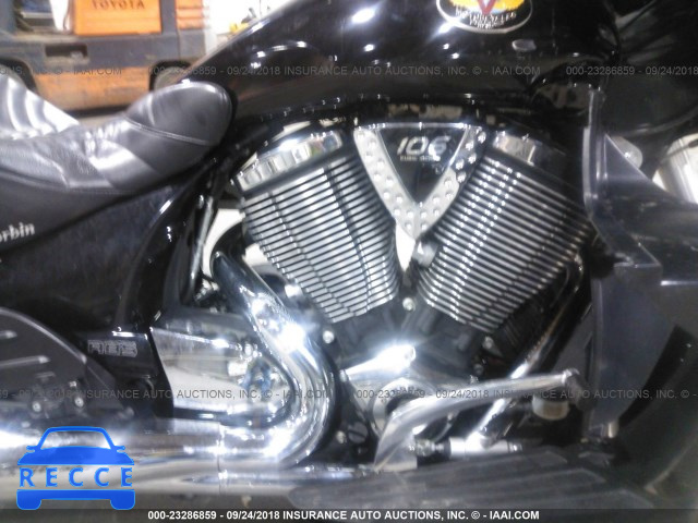 2012 VICTORY MOTORCYCLES CROSS COUNTRY TOUR 5VPTW36N6C3010293 зображення 7