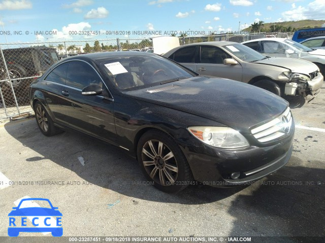 2007 MERCEDES-BENZ CL 550 WDDEJ71X17A002504 Bild 0