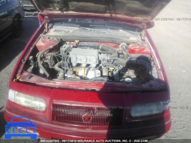 1995 CHRYSLER LEBARON GTC 1C3EU4535SF644828 image 9