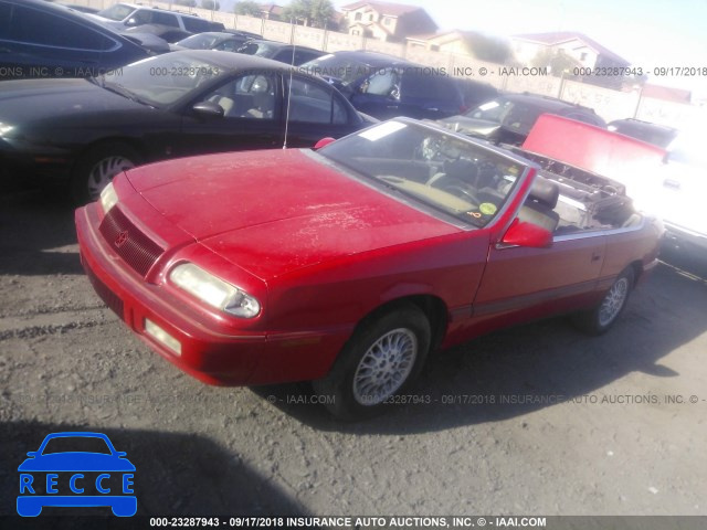 1995 CHRYSLER LEBARON GTC 1C3EU4535SF644828 image 1