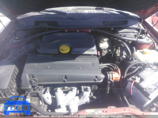 1998 SAAB 900 S YS3DD78B1W7003552 image 9
