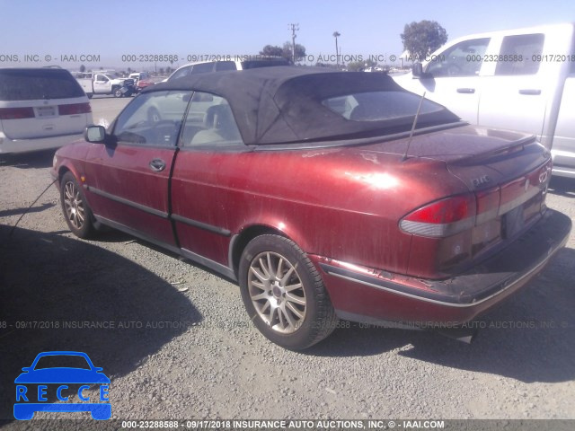 1998 SAAB 900 S YS3DD78B1W7003552 image 2