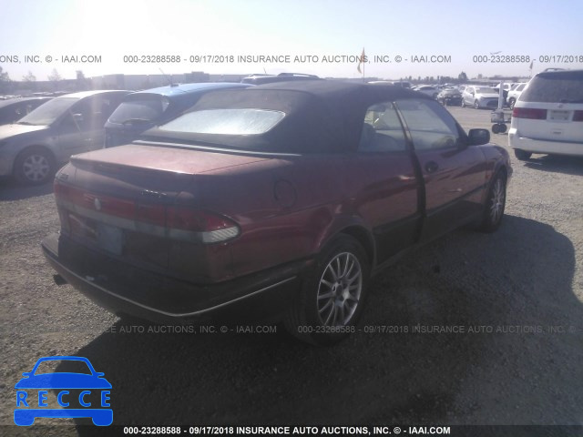 1998 SAAB 900 S YS3DD78B1W7003552 image 3