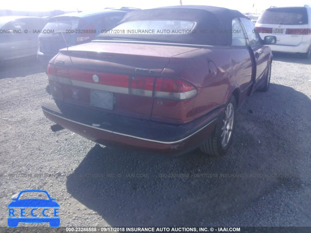 1998 SAAB 900 S YS3DD78B1W7003552 image 5